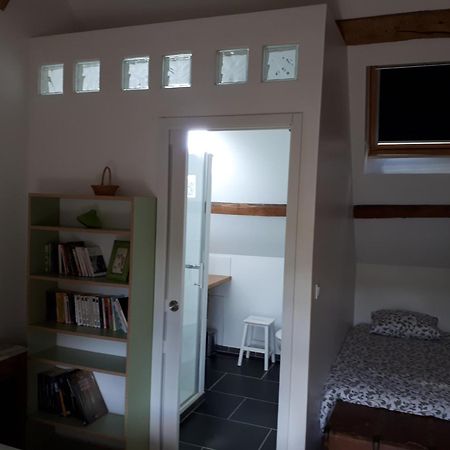 La Grange Des Blins Hotel Jouy  Cameră foto