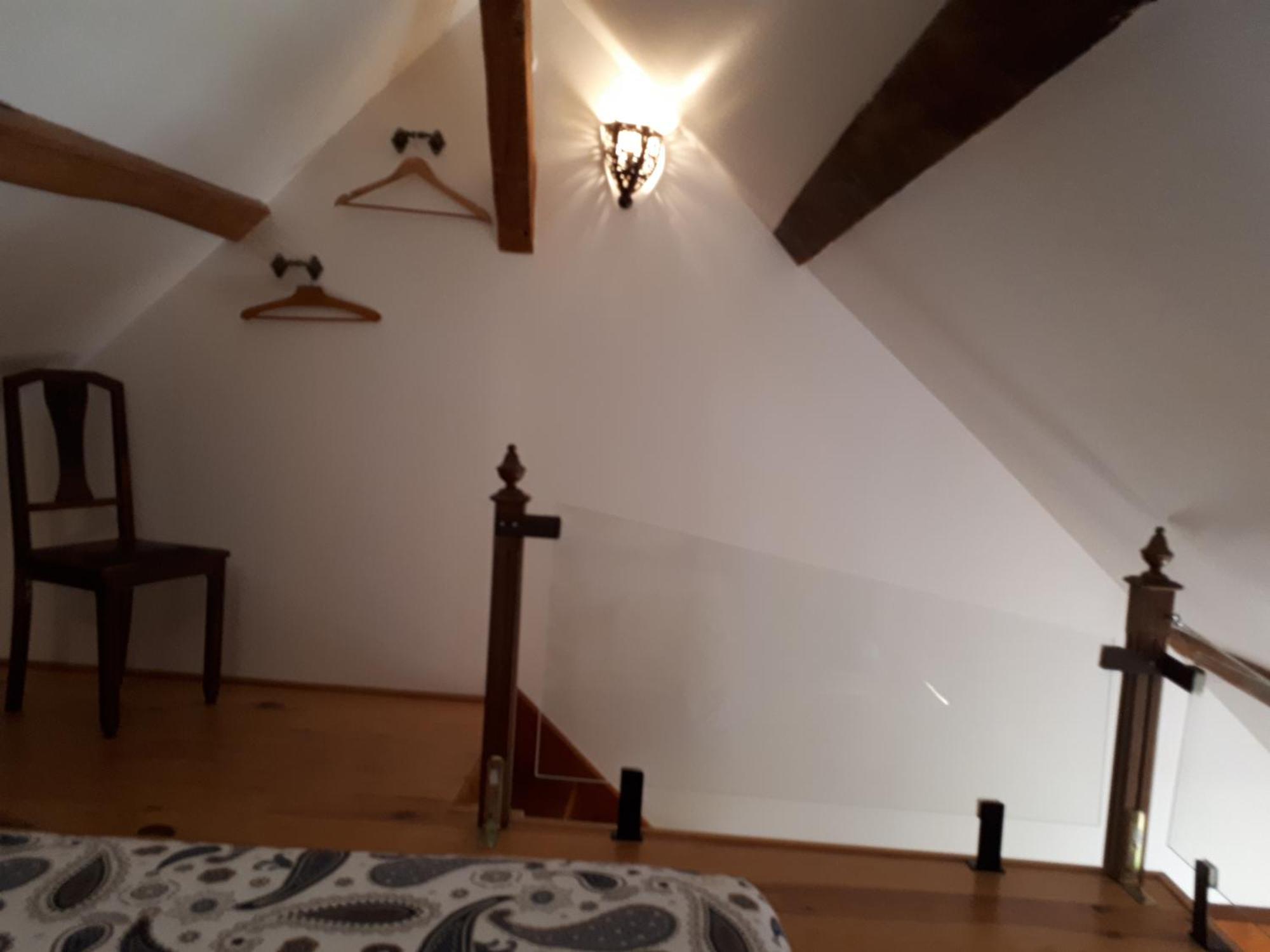 La Grange Des Blins Hotel Jouy  Cameră foto