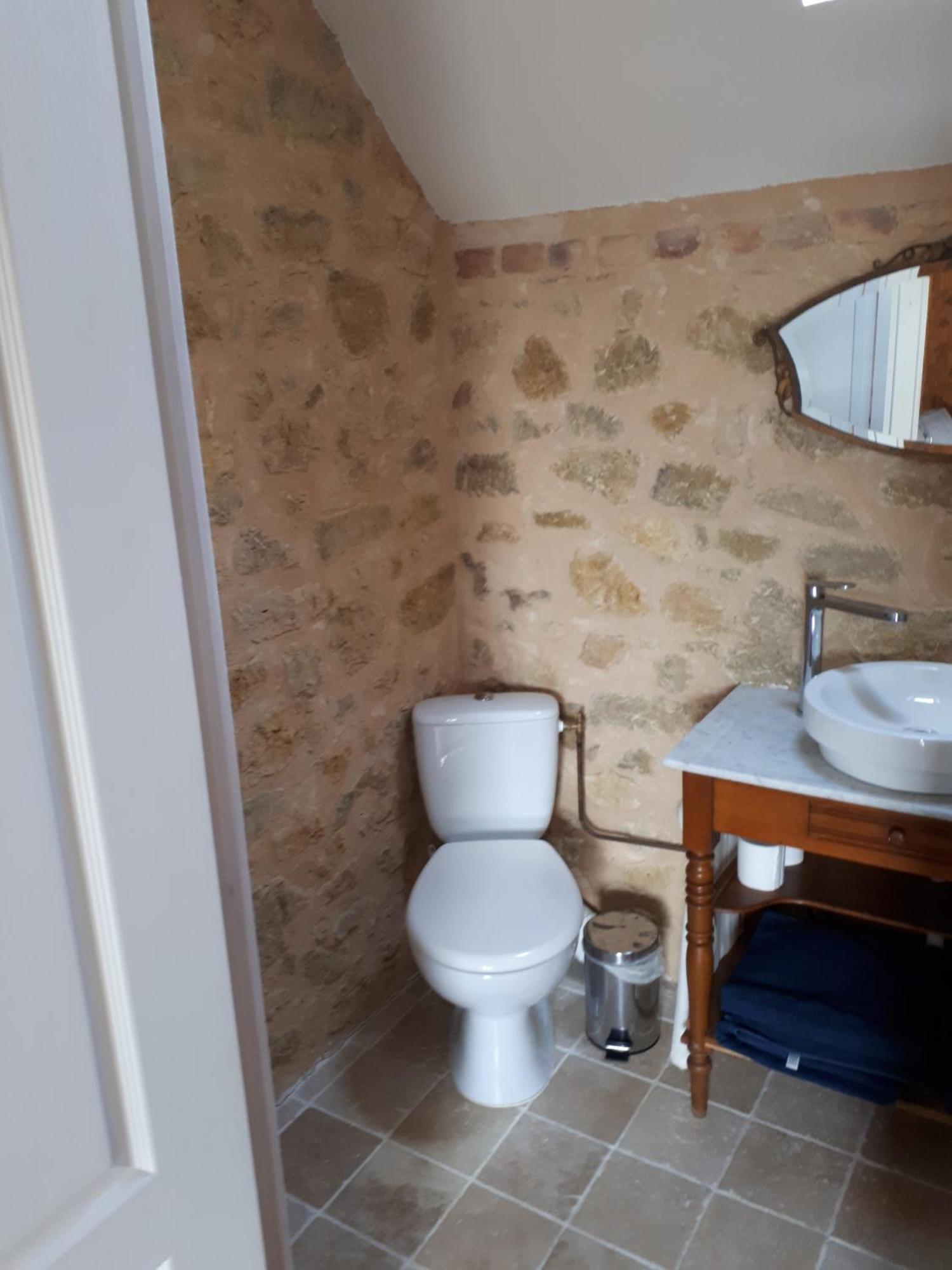 La Grange Des Blins Hotel Jouy  Cameră foto
