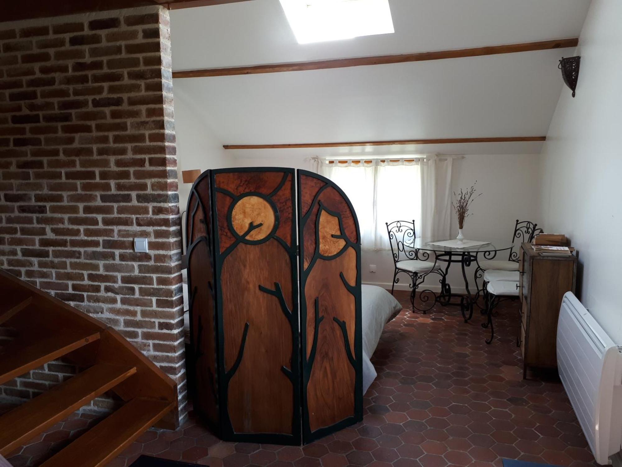 La Grange Des Blins Hotel Jouy  Cameră foto