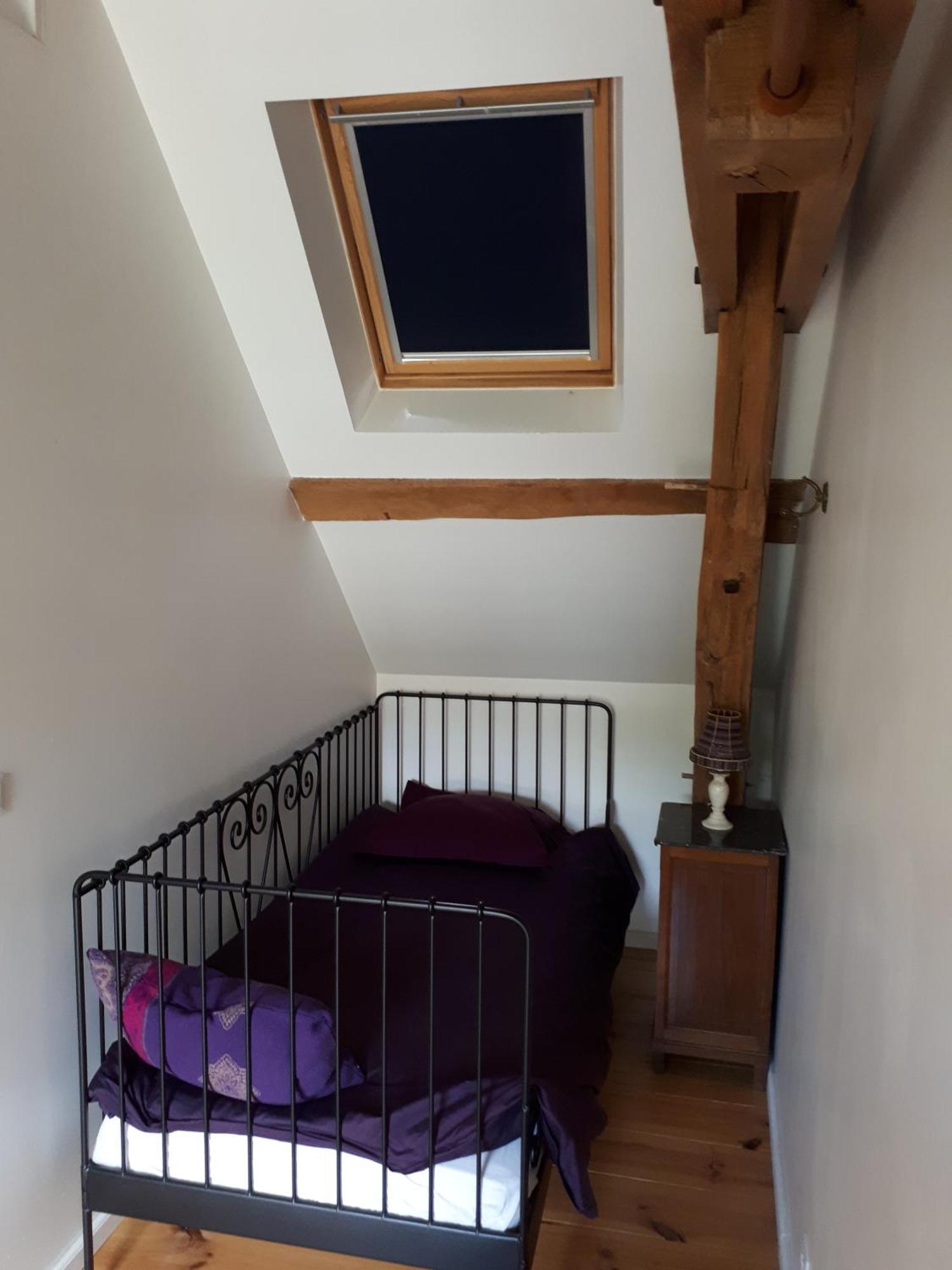 La Grange Des Blins Hotel Jouy  Cameră foto