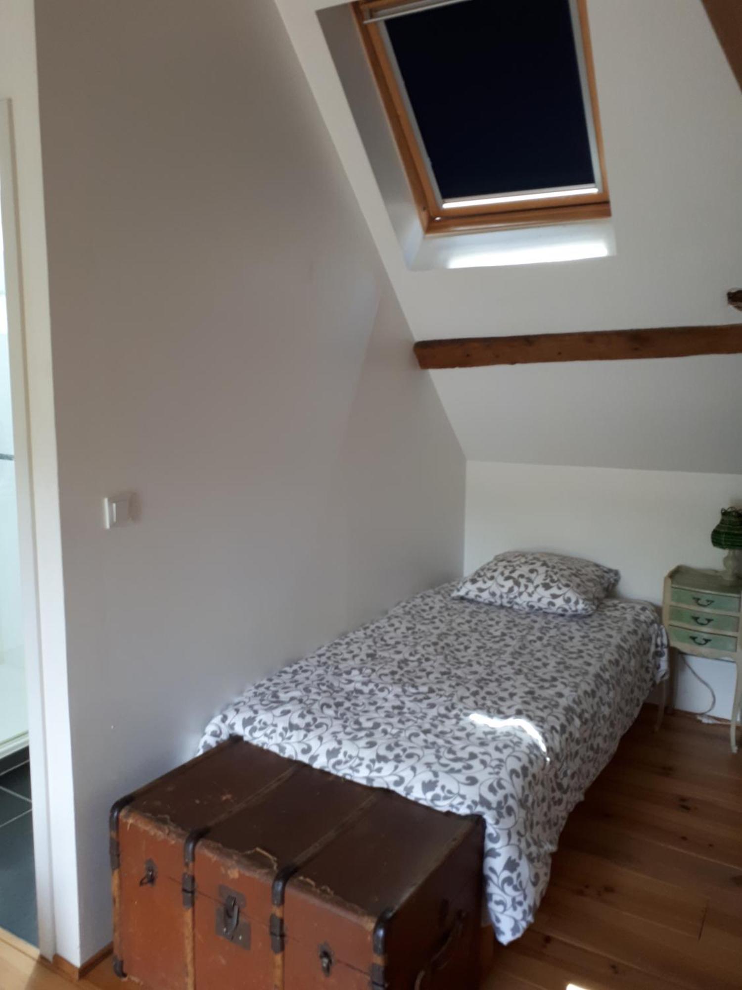 La Grange Des Blins Hotel Jouy  Cameră foto