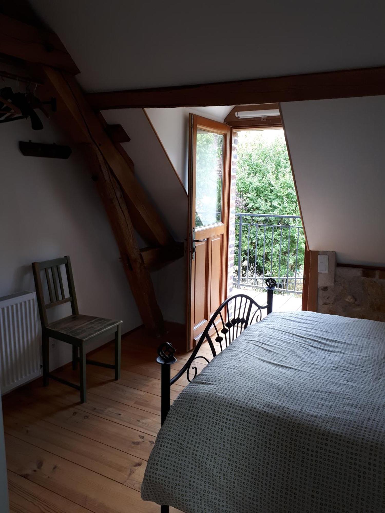 La Grange Des Blins Hotel Jouy  Cameră foto