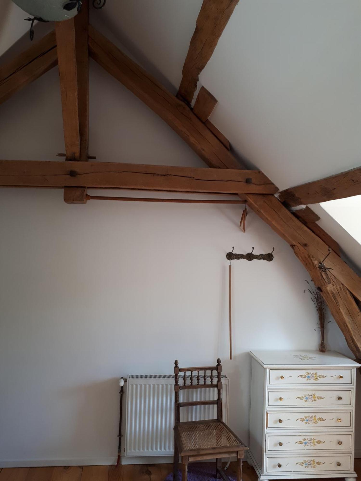 La Grange Des Blins Hotel Jouy  Cameră foto