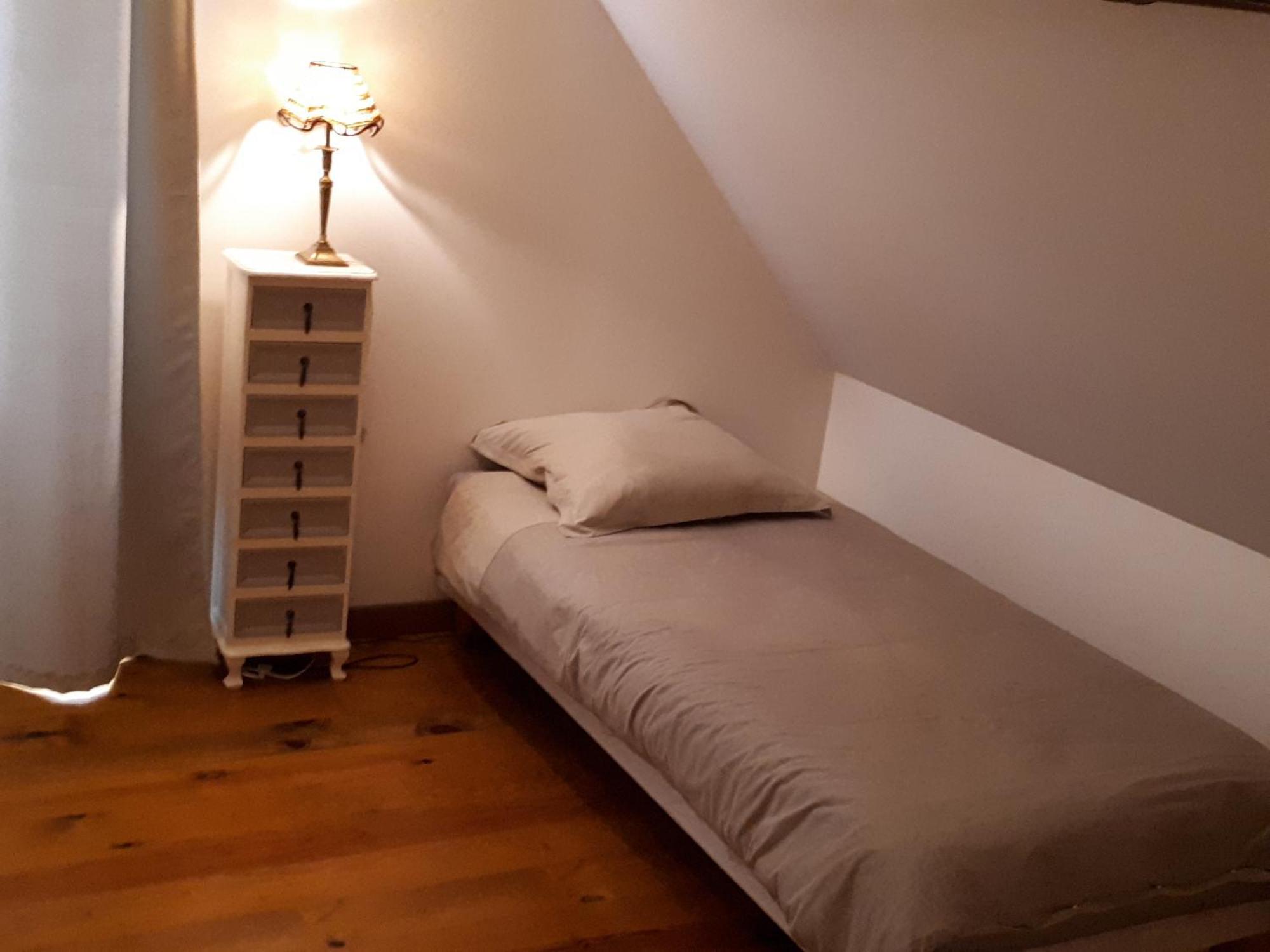 La Grange Des Blins Hotel Jouy  Cameră foto